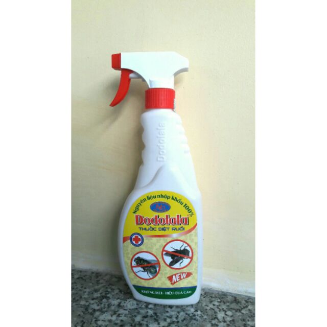 Thuốc xịt diệt Ruồi sinh học Dodolala 350ml