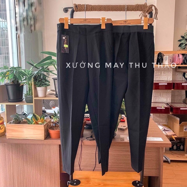 Quần Baggy Lưng Chun | WebRaoVat - webraovat.net.vn