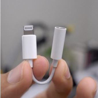 Jack chuyển đổi IP7->XxMax đầu to 3.5 mm tự động kết nối bluetooth