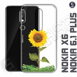 Ốp điện thoại Nokia X6, Nokia 6.1 Plus Dẻo Chống Shock Nhiều Mẫu Tuyển Tập 5 A911-CL5