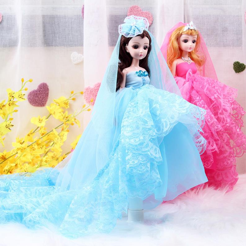 Búp Bê Barbie Đồ Chơi Đáng Yêu Cho Bé Gái.Babibo.Kids