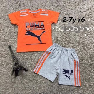 Bộ puma chất đẹp