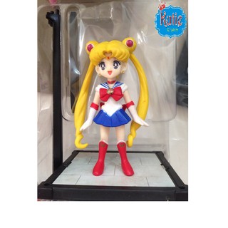 Mô hình Thủy thủ mặt trăng chibi