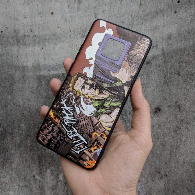 Ốp lưng in hình terminator siêu độc cho Mate 20/ Mate 20pro/ Mate 20X