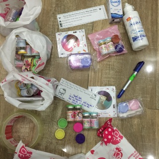 Compo Lens ngâm nhỏ khay