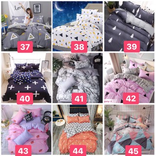 Set Chăn ga Poly nhập Quảng Châu