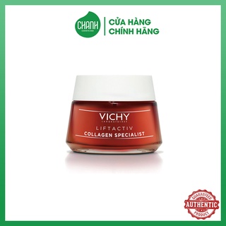 Kem dưỡng Vichy cải thiện lão hoá collagen specialist 50ml