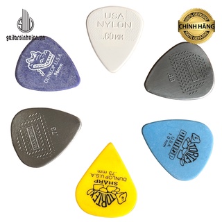 Pick gãy đàn Dunlop của Mỹ