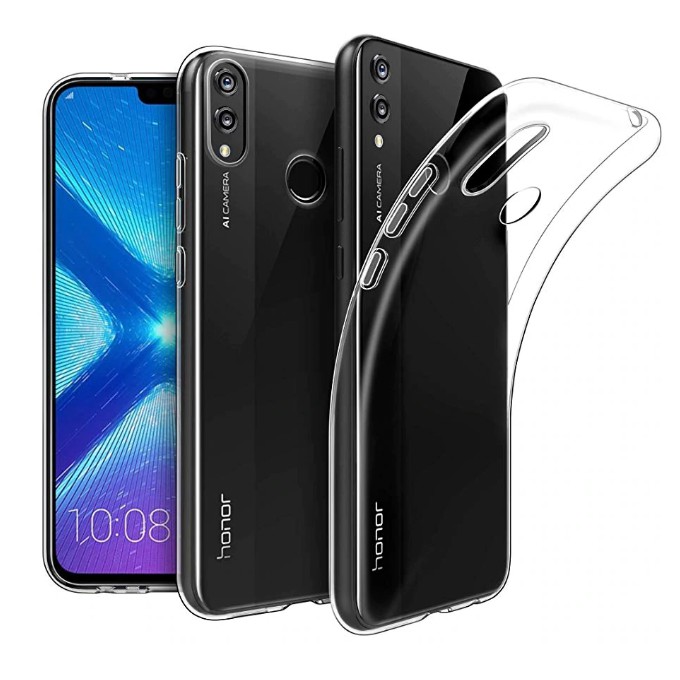 Ốp lưng dẻo Huawei Honor 8X