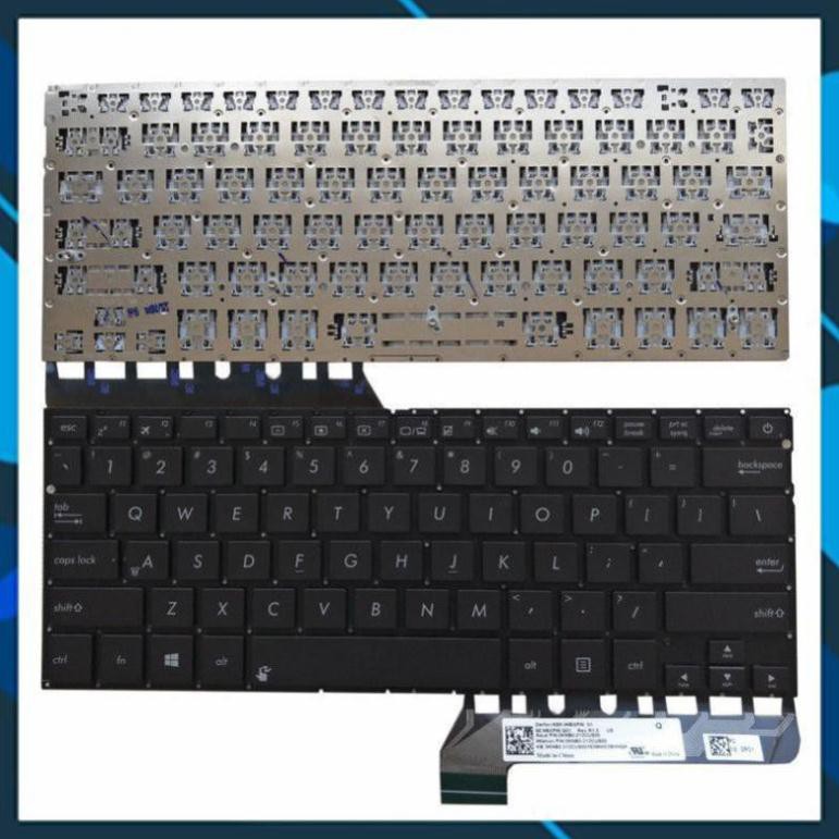 ⚡️[Loại xịn]  Bàn phím laptop Asus Zenbook UX430 UX430U ZIN