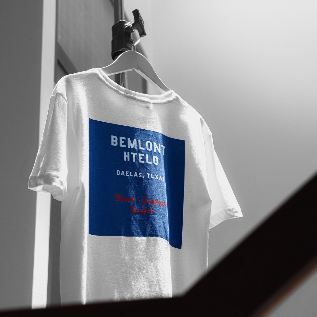 | Satoshi | Áo thun nam in chữ cao cấp chất vải cotton thoáng mát