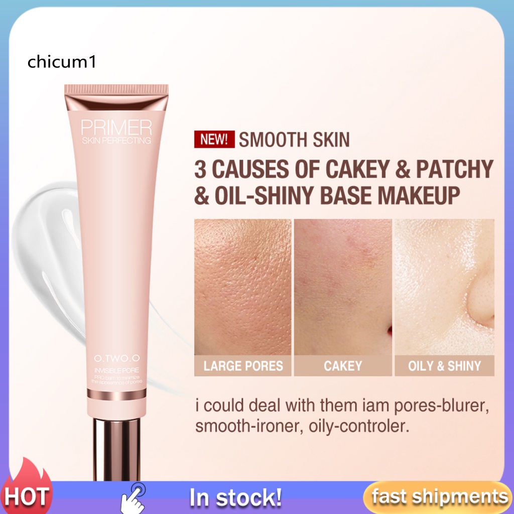 Kem Lót Trang Điểm CC 25g Lâu Trôi Tiện Dụng