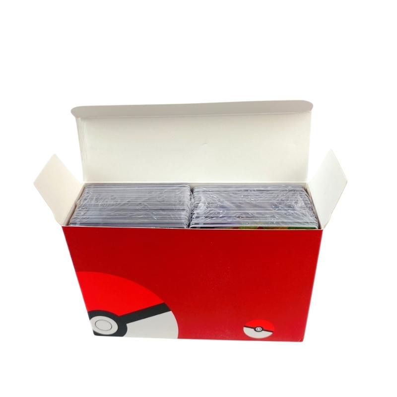 Bộ Thẻ Bài Chơi Pokemon 200 Thẻ (146v+54vmax) Chơi Đối Kháng New Đẹp