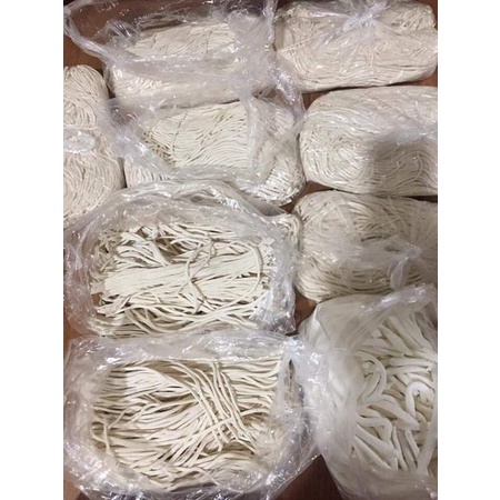 (CỰC RẺ) bánh canh bột lọc tươi Huế túi 1kg