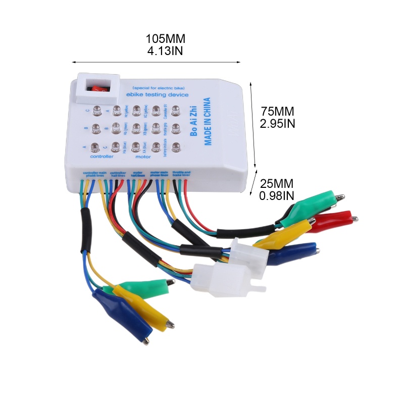 Bộ Điều Khiển Động Cơ Không Chổi Than Pcf* 24 36 48 60 72V Chuyên Dụng