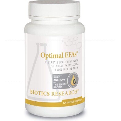 [HÀNG MỸ -  DATE 2023]  Probiotic Research Optimal EFAs Ômega_3 Oil 120 viên ( TƯƠNG TỰ Puritans Pride / Align )
