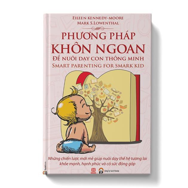 Sách - Phương pháp khôn ngoan để nuôi dạy con thông minh [Panda Books]