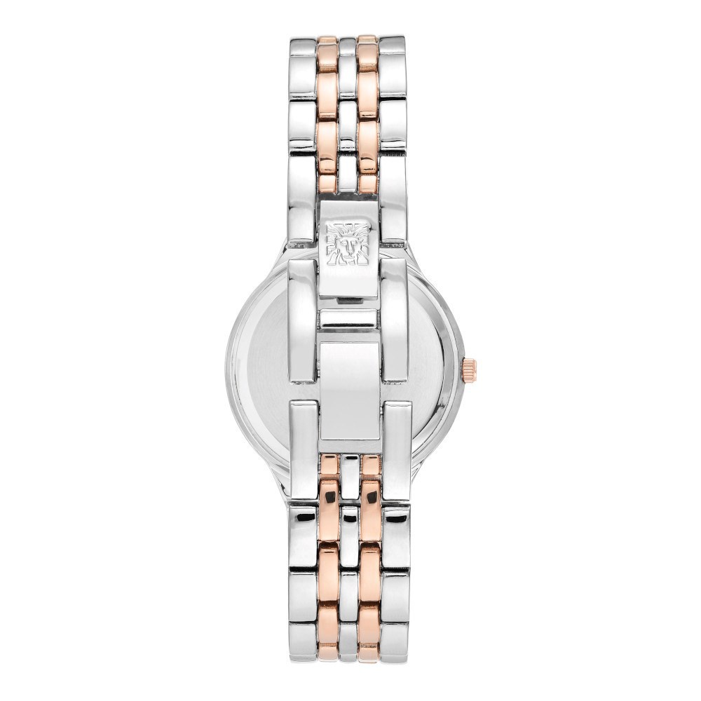 Đồng hồ đeo tay nữ hiệu Anne Klein AK/3817MPRT