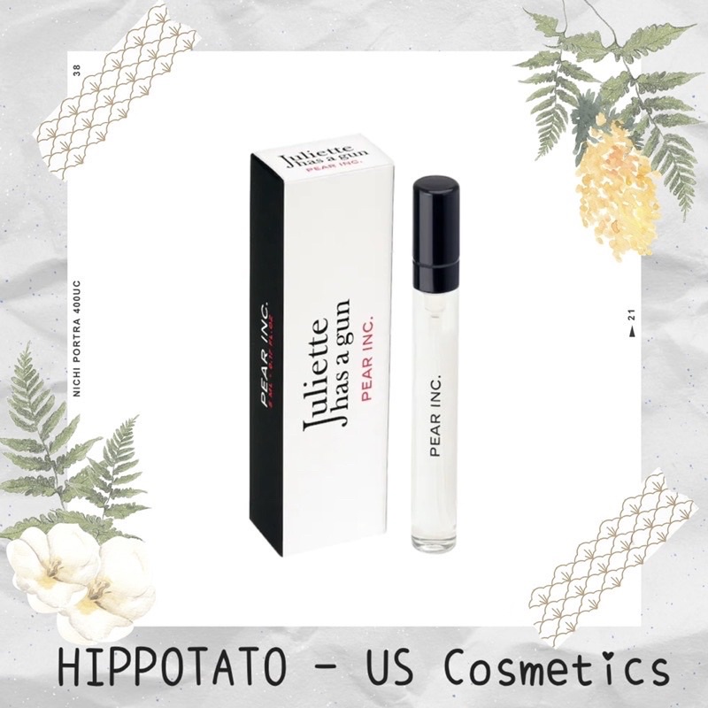 🌹 Juliette Not A Perfume/ Pear Inc/ Vanilla Vibes/Ode to Dullness EDP - Vial Sample mẫu thử nước hoa