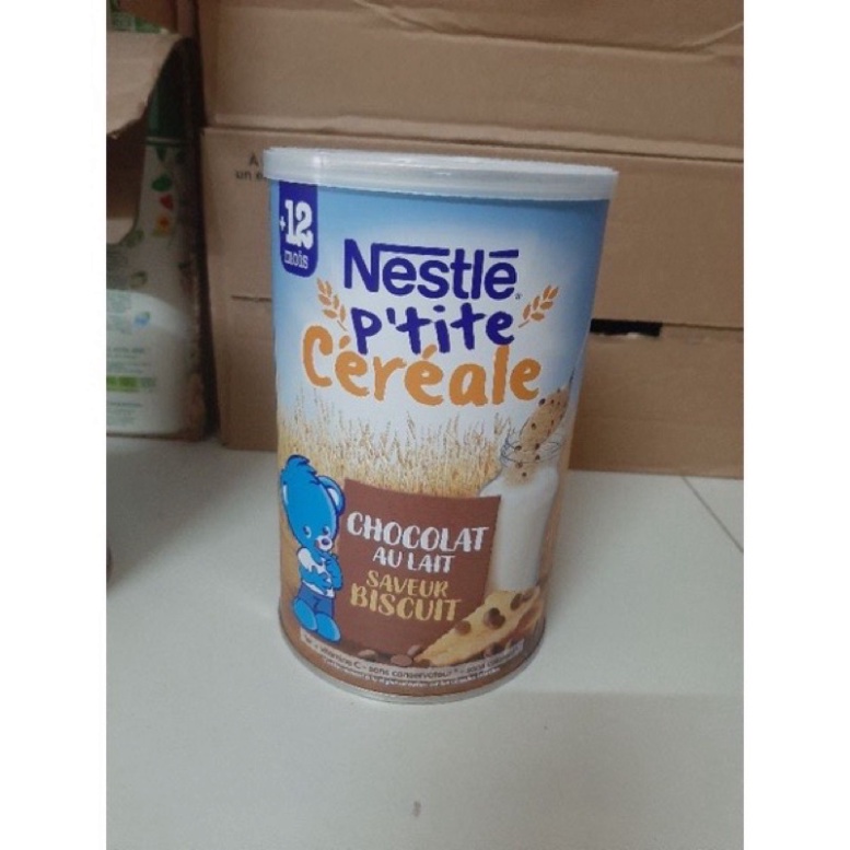 Bột lắc sữa Nestle 400gr (chocolate,vani, bích quy, loại ngũ cốc, mật ong)