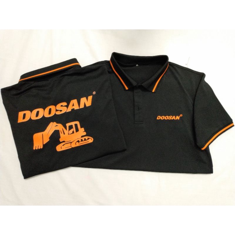 Áo Polo Hãng DOOSAN