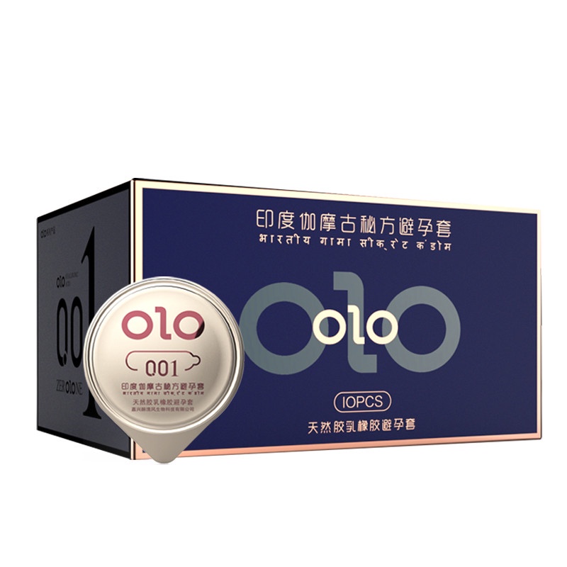 Bao cao su siêu mỏng 001, bcs nhiều gel bôi trơn, kéo dài thời gian,Hộp 10 bao