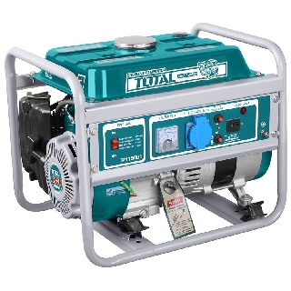 MÁY PHÁT ĐIỆN DÙNG XĂNG TOTAL TP115001