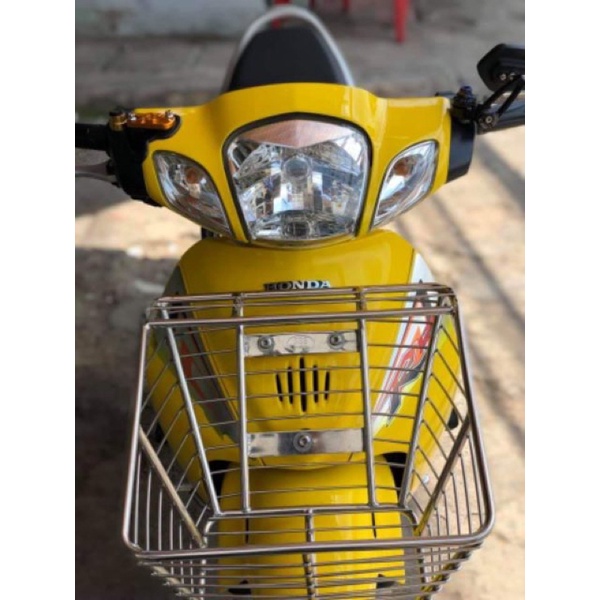 dàn áo future 2 125 màu vàng đời 2003-2005