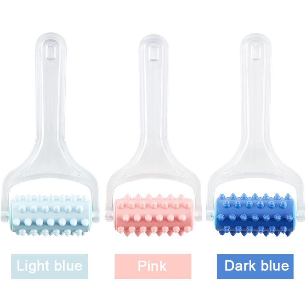 ANEMONE Dụng Cụ Con Lăn Gai Mát Xa Giảm Mệt Mỏi Chống Cellulite Thư Giãn Lưng