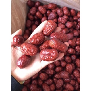 Táo đỏ sấy khô nấu chè dưỡng nhan 500g