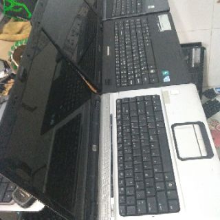 Laptop core 2 duo chính hãng dell RAM 4GB ổ cứng 160GB màn hình LED 14 inh