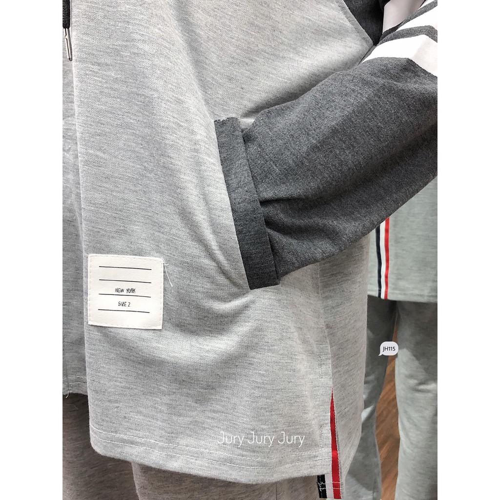 ÁO HOODIE KÉO KHÓA NỮ MỚI 2022 JH115