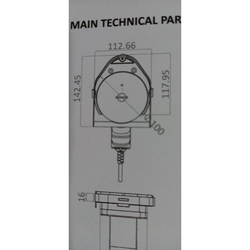 Máy thái thịt, cắt thịt cầm tay dorner kerbab, nhanh hơn, mỏng hơn, đều hơn, đẹp hơn,tiết kiệm điện,năng xuất gấp 5 lần
