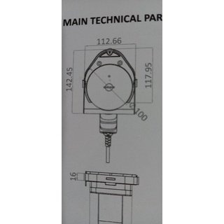 Máy thái thịt, cắt thịt cầm tay dorner kerbab, nhanh hơn, mỏng hơn, đều hơn, đẹp hơn,tiết kiệm điện,năng xuất gấp 5 lần