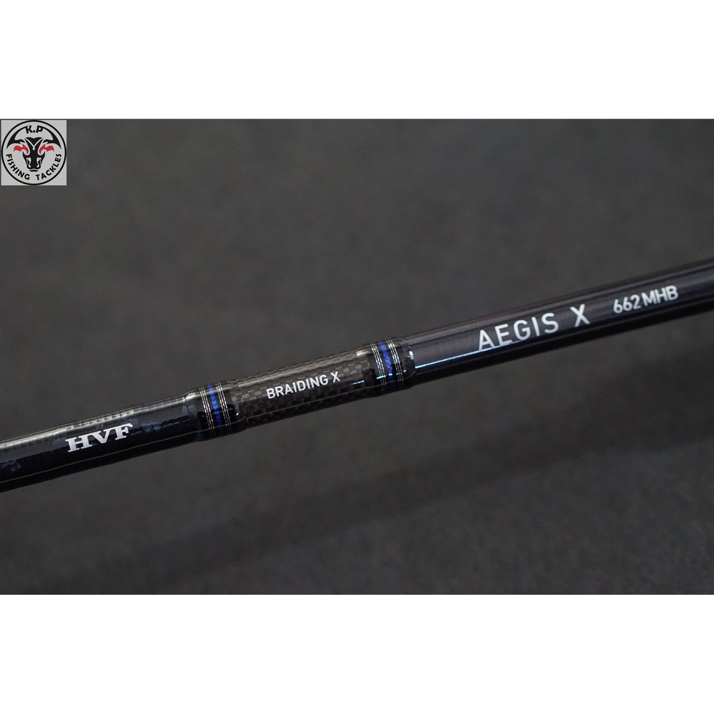 CẦN MÁY NGANG DAIWA AEGIS X