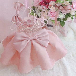 #TRANG ❤️  Con gái chính là thiên thần đẹp nhất trong lòng mẹ ❤️ E nhận ODER váy thiết kế hàng cao cấp cho bé 3 ngày có