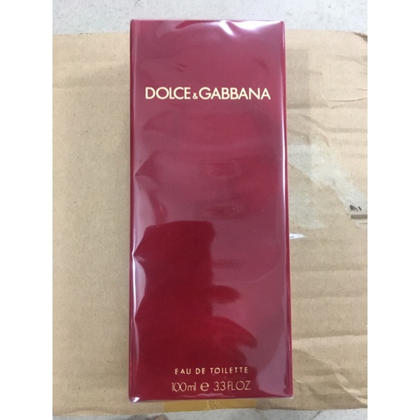 Nước Hoa Nữ Dolce & Gabbana Pour Femme EDT 100ml