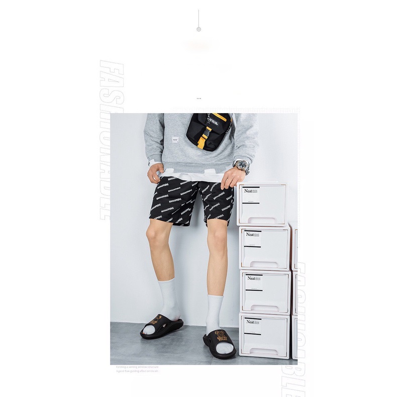 Dép Gấu Unisex Quai Ngang, Dép Đúc Nguyên Khối Nam - Nữ Cao Cấp