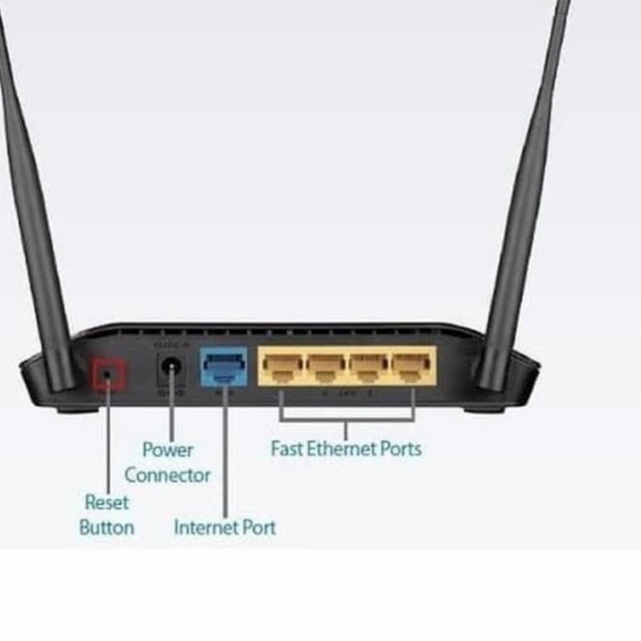 Bộ Định Tuyến Không Dây D-Link Dir-612 N300 Cho Gia Đình | BigBuy360 - bigbuy360.vn