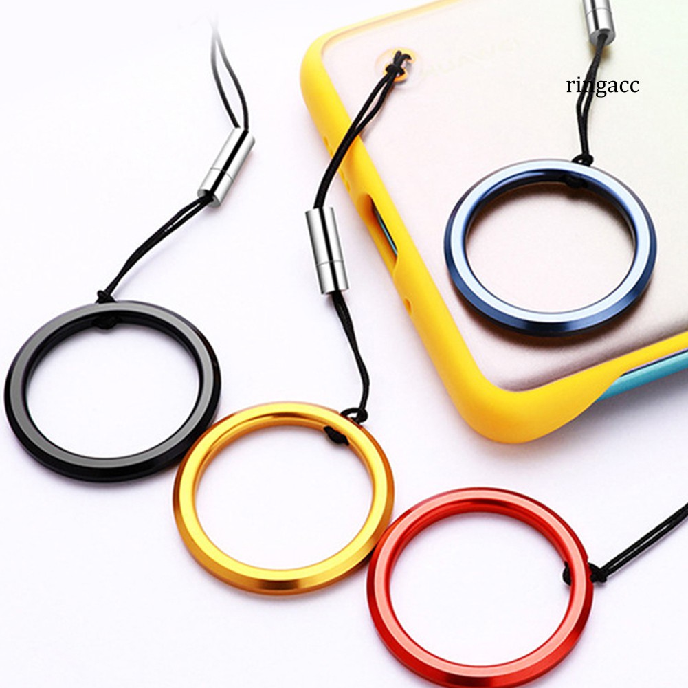 Vòng Đeo Điện Thoại Dạng Nhẫn Đeo Tay Tiện Dụng