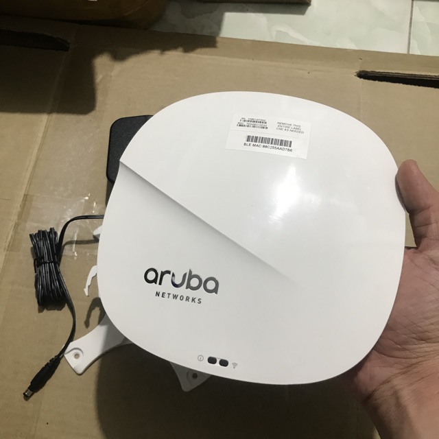 Bộ phát wifi chuyên dụng Aruba 315 hàng qua sử dụng