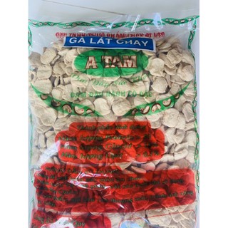 1KG GÀ LÁT CHAY
