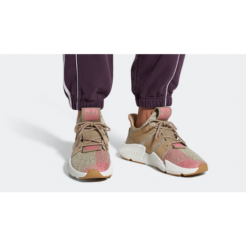 'Giày Cổ Thấp' adidas Prophere Trace Khaki