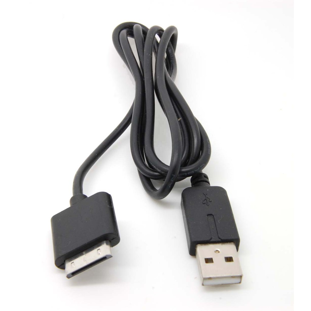 Cáp Sạc Đồng Bộ Dữ Liệu Usb 2.0 Màu Đen Cho Sony PSP GO PSGO