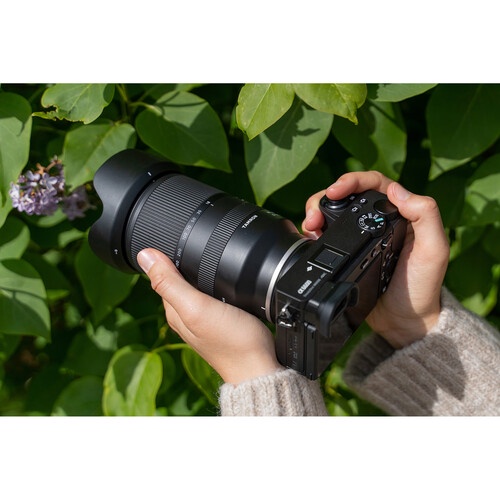 Ống Kính Tamron 18300mm f/3.56.3 Di IIIA2 VC VXD Chính Hãng