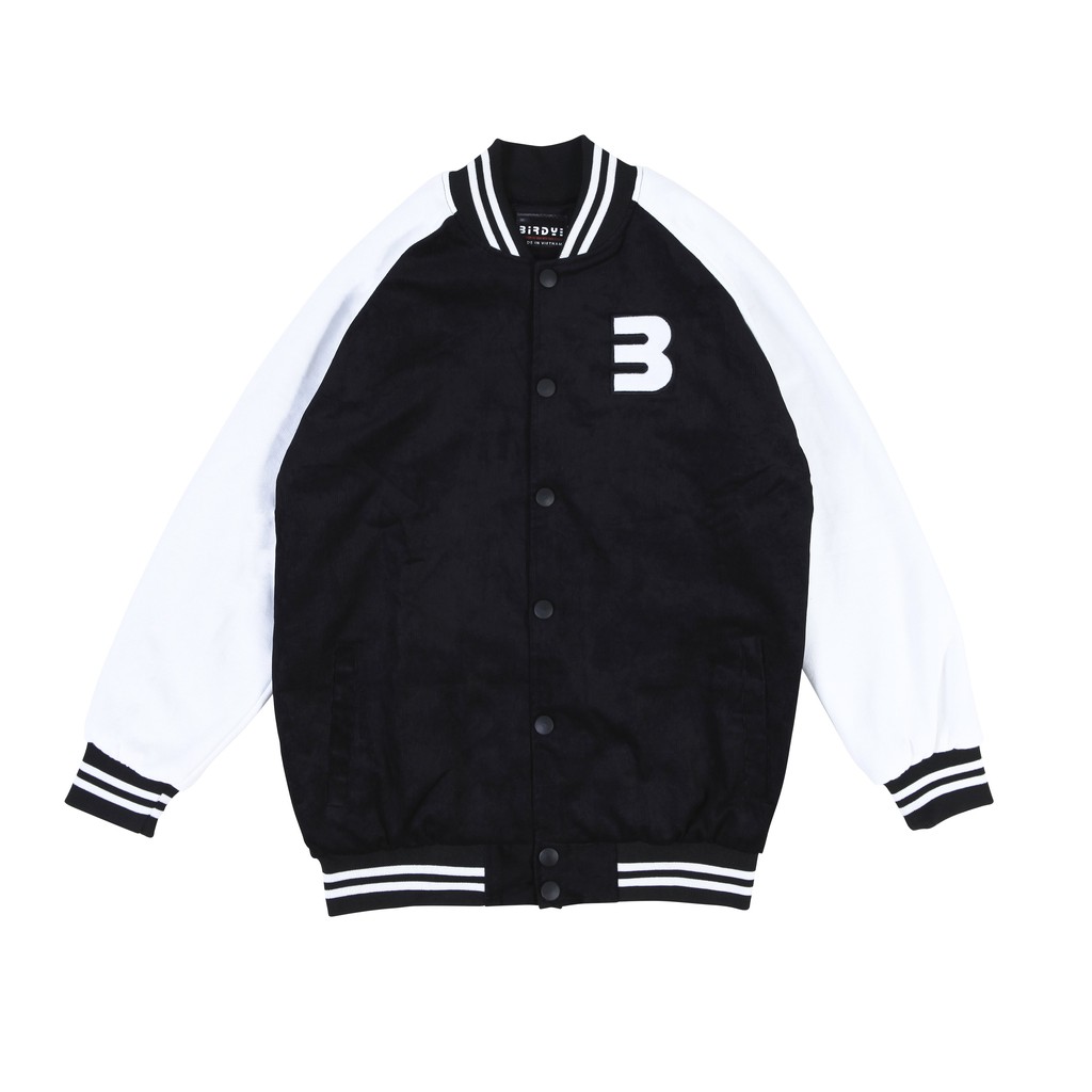 Áo khoác bomber Birdybag varsity | BigBuy360 - bigbuy360.vn