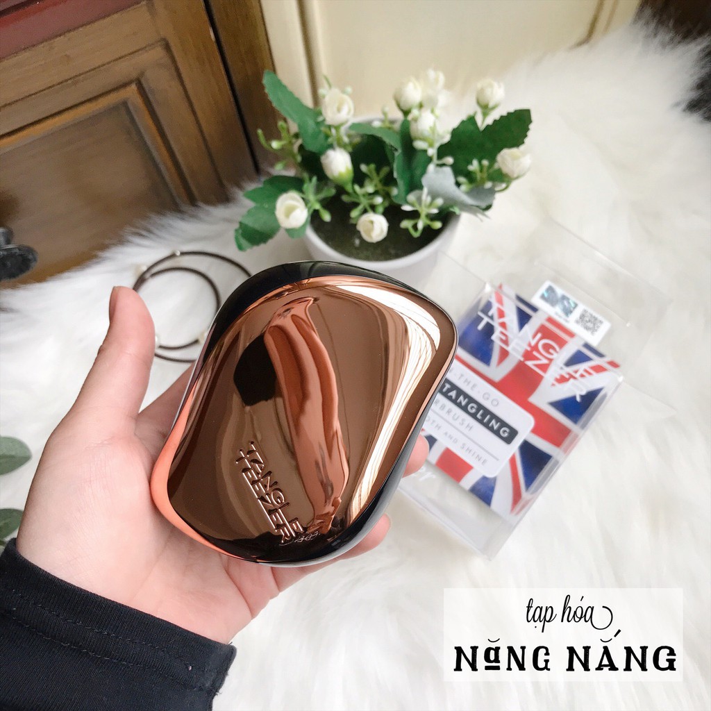 [Hàng sẵn] Lược Tangle Teezer Compact Styler