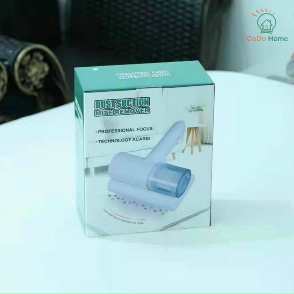 [FREESHIP] Máy Hút Bụi Mini Cầm Tay, Máy Hút Bụi xe hơi,Giường Nệm Diệt Khuẩn 99% Bằng UV