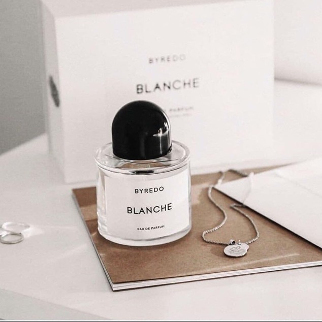 Mẫu Thử Nước Hoa Nữ Chính Hãng Byredo Blanche / Chuẩn authentic (5ml/10ml/20ml) #heobu