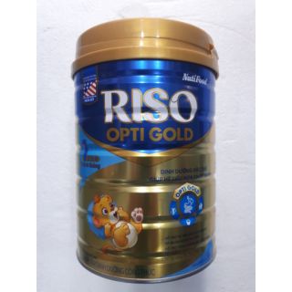 Sữa bột Nutifood Riso Opti Gold số 1 900g